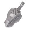 Three Blade Design Drill Bit Solution for Drilling and Tapping For Pipes