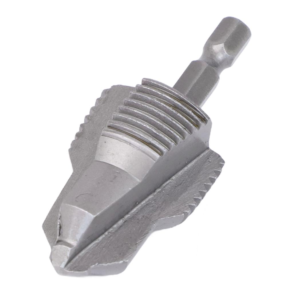 Three Blade Design Drill Bit Solution for Drilling and Tapping For Pipes
