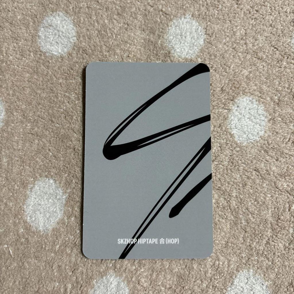 [USED] Stray Kids "Ai" Album Trading Card Set