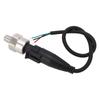 Druckaufnehmer Edelstahl 18in 27NPT Gewinde 100PSI Drucksonde Sensor zum Austausch