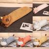 Capybara Fox Rabbit Plush Toy Long Leg Clamp Sleeping Lounge Bed Decor Couch