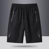 Quick Dry Jogging Fitness Shorts Men Summer Sports Bottoms Thin Breathable Beach Short Pants Male Running Shorts Lightweight