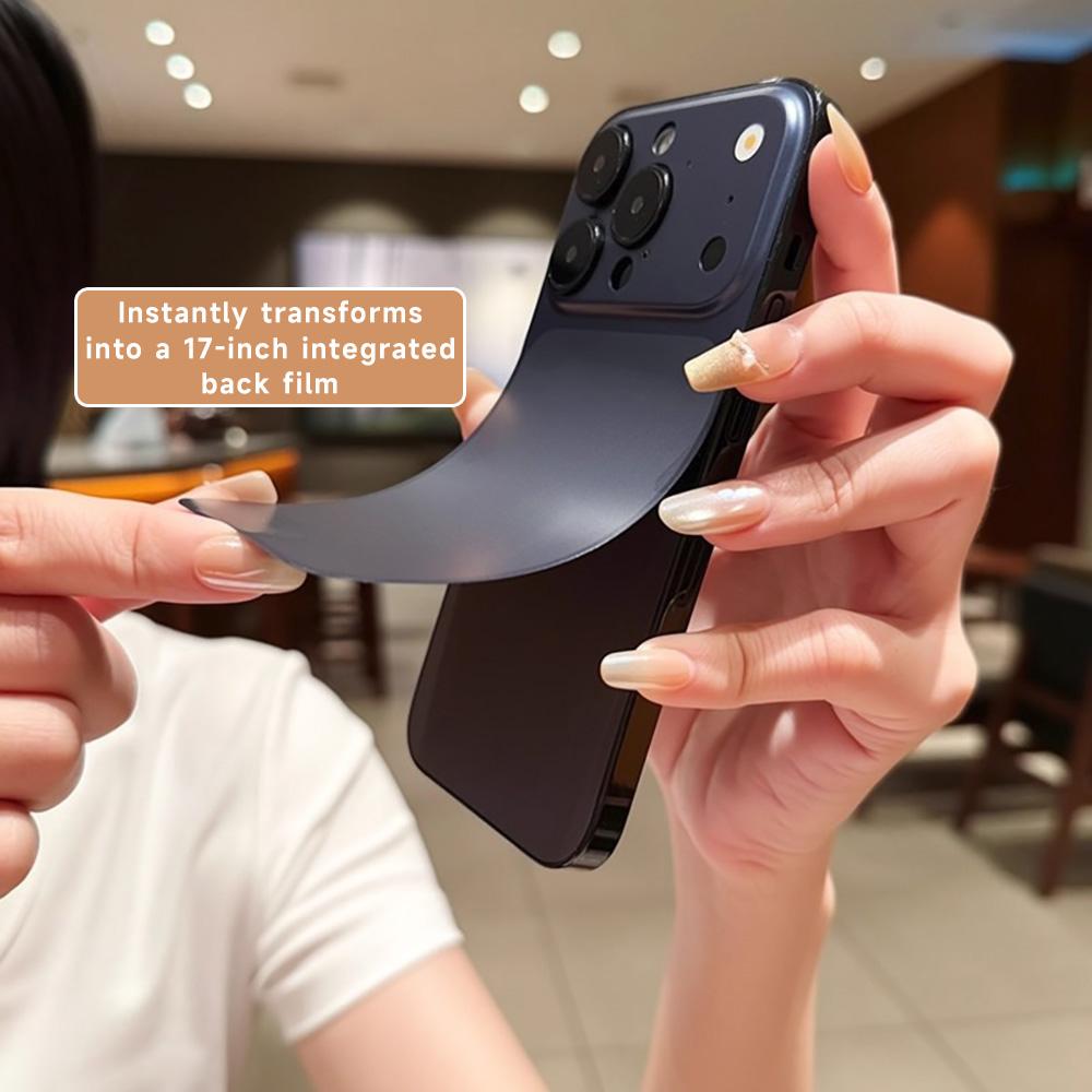 Dla iPhone 16 15 14 13 Pro Max Konwersja Zmiana na 17 Pro Max Naklejka na tył Osłona ochronna aparatu Z osłoną obiektywu fałszywego aparatu