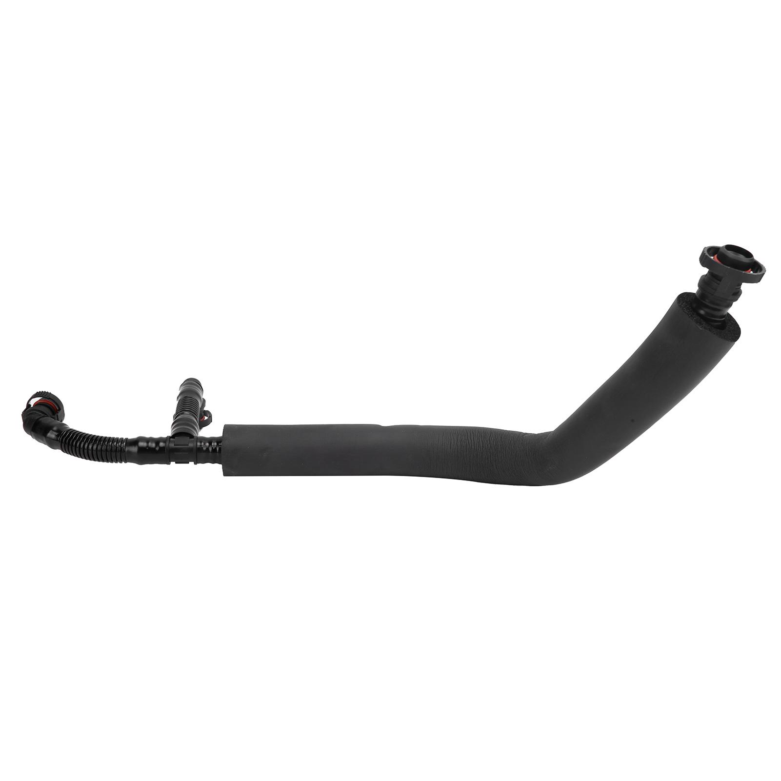 

Crankcase Breather Vent Hose 11157559528 Replacement for Z4 E85 E86 N52B30A 1 3 Way 2006