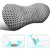 Memory Foam Lumbar Support Cushion – Backrest for Long-Lasting Comfort and Protection
