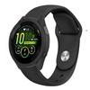 Cinturino in Silicone da 18mm 20mm 22mm Per Garmin Forerunner 55 165 645 965 255/265 245 Music Sportivo Braccialetto Garmin Forerunner 265S Cinturino