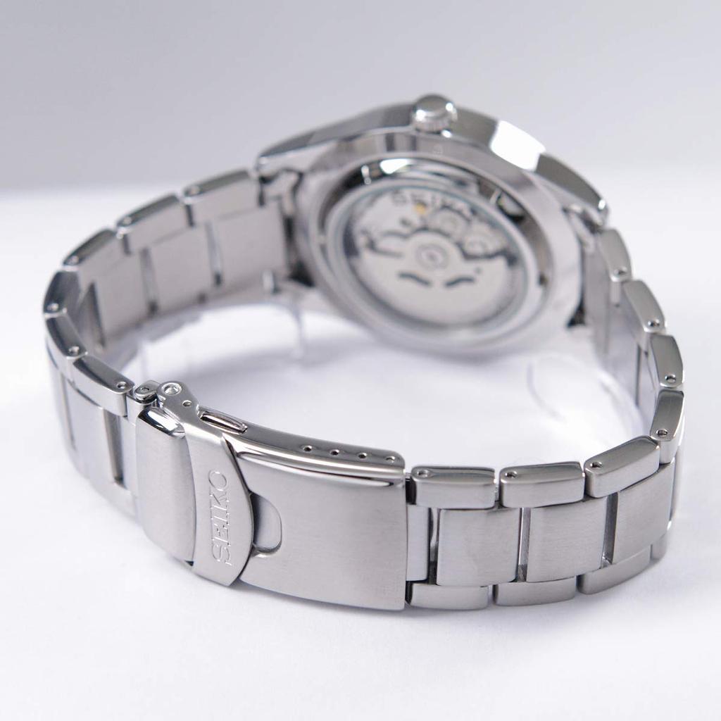 SEIKO 5 Sports Watch Automatic Mechanical Overseas Model Made in Japan SNZG13J1 [Seiko] Men's [Reimported]