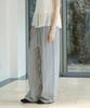 JUCYJUDY Check Wide Elastic Pants J1Pt329B