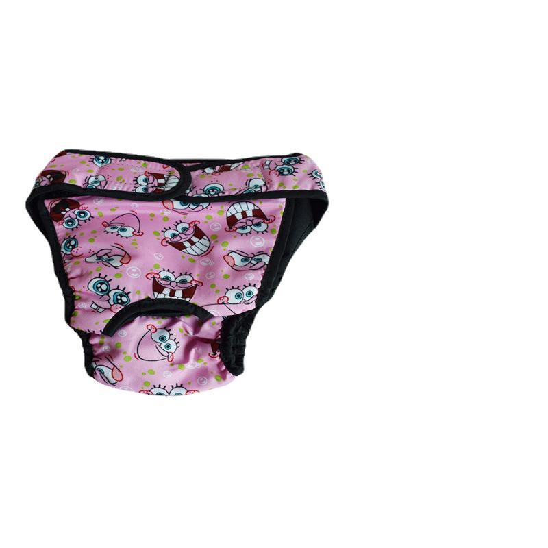 Anti-Estrus Dog Panties: Large Dog Menstrual & Anti-Harassment Sanitary Wear