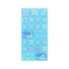 Stationery Sanrio Character Sticker Hangyodon S8573514 Sun-Star Tiles, Dreamy!