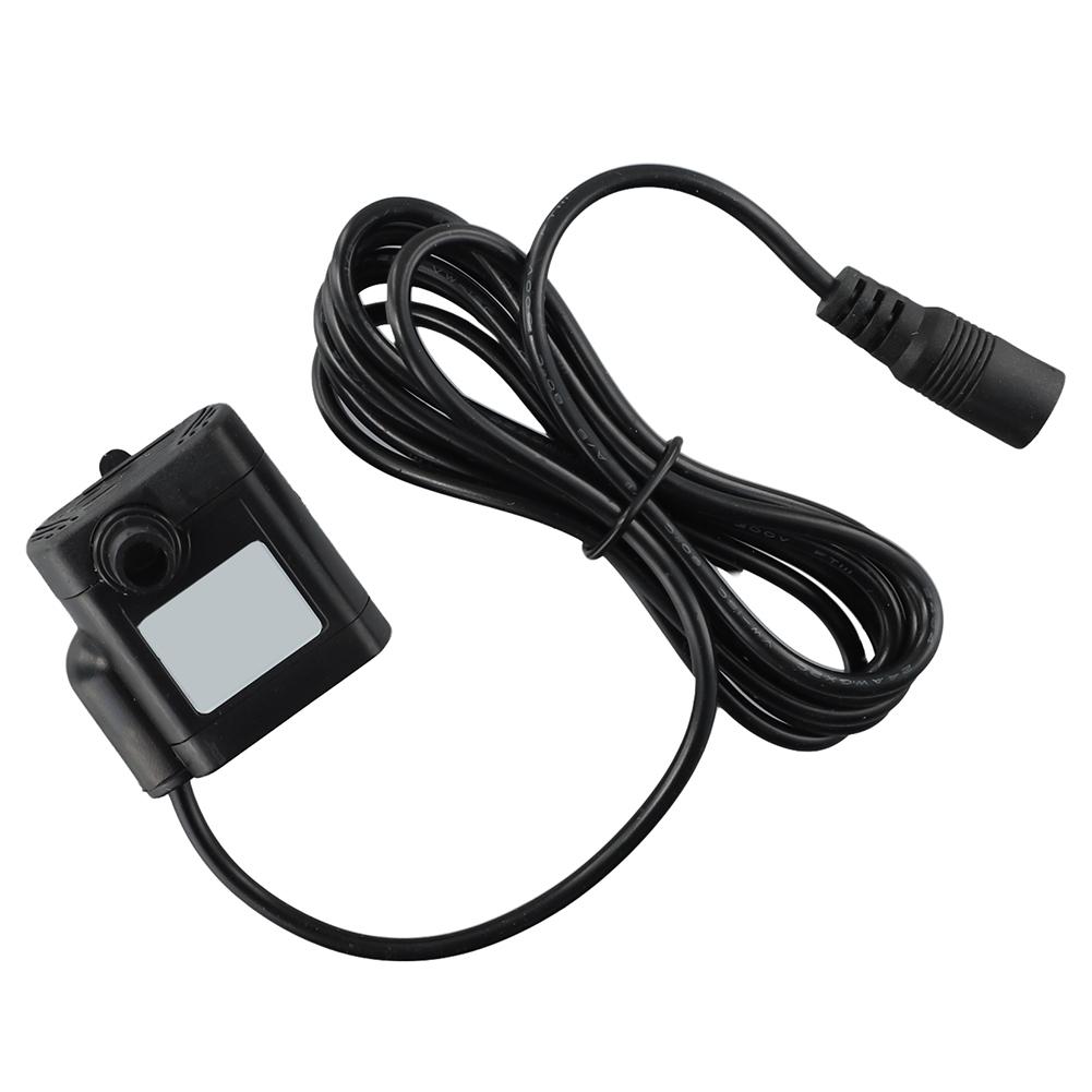 Plastic Submersible Pump Small Amphibious Brushless