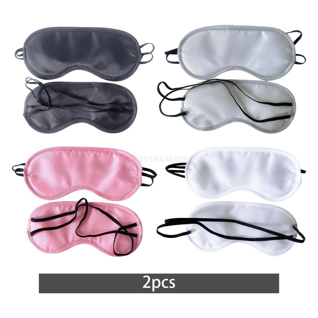 50Pcs Sleeping Eye Mask Disposable Eye Cover Hotel Women Men Party Games Sleeping Mask Sleeping Blindfold Eye Patch for Sleeping