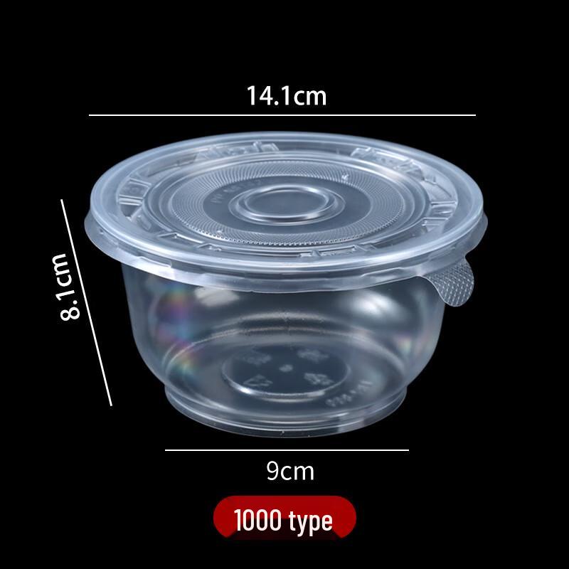 Yangge Disposable Plastic Food Containers