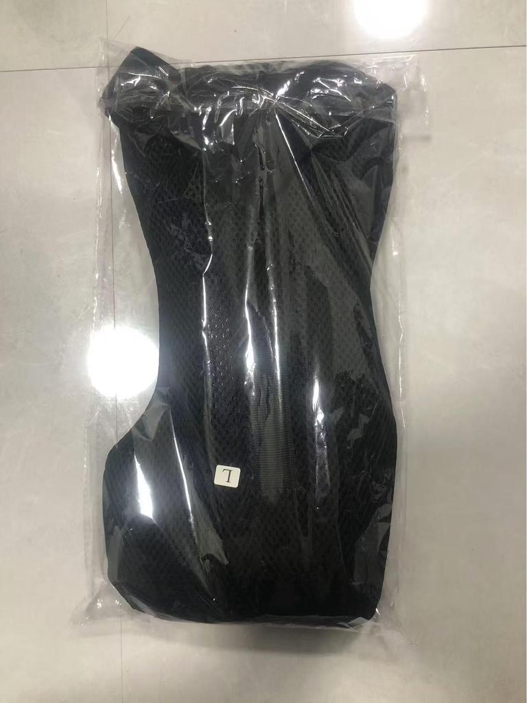 Cross-Border Posture Corrector & Chest Lift Belt – Anti-Hunchback Support