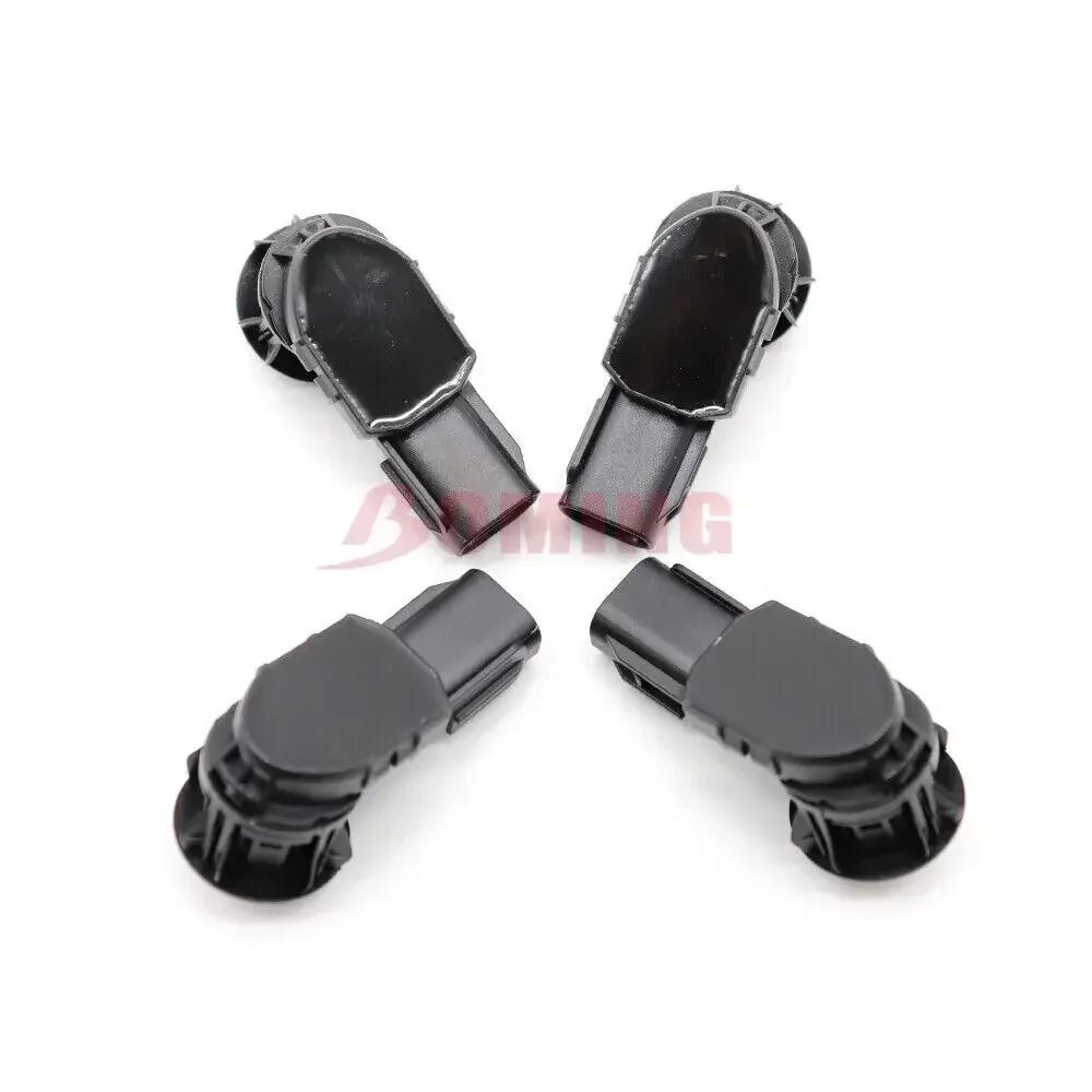 4Pcs New Black PDC Parking Sensor 89341-0C010 For Toyota Tundra 4.0L 4.6L 5.7L
