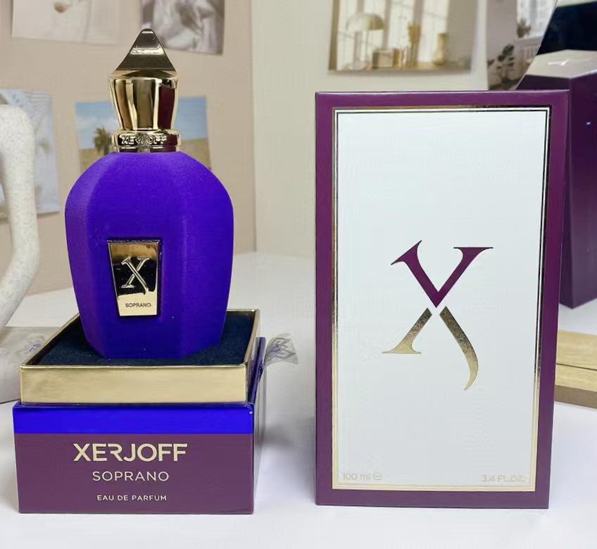 

Xi Juefu Чисто травяной унисекс парфюм - Стойкий аромат хора вьетнамской оперы 100ml