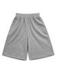 RAYFIKERS Carpenter Bermuda Sweat Shorts Mq7Pu491_Melange Grey