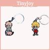 Chainsaw Man Denji Zinc Alloy Keychain/necklace Perfect Gift For Fans!