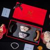 Xuanyong Ceramic Coffee Cup and Saucer Set