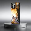 G-Genshin Lumine Impact   Phone Case For iPhone17,16,15,14,13,12,11 Plus,Pro Max Magnetic For Magsafe Wireless Charging