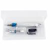Dental 2/4 Holes Air Motor Contra Angle Low Speed Handpiece Latch E-Type External  Single Water Spray Dental Supplies