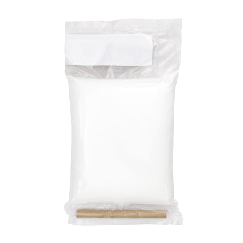 MOGU Refill Powder Beads, 500g, Made In Japan, Perfect for a Body-Friendly Bead Cushion, Durable, Made with Powder Beads, White