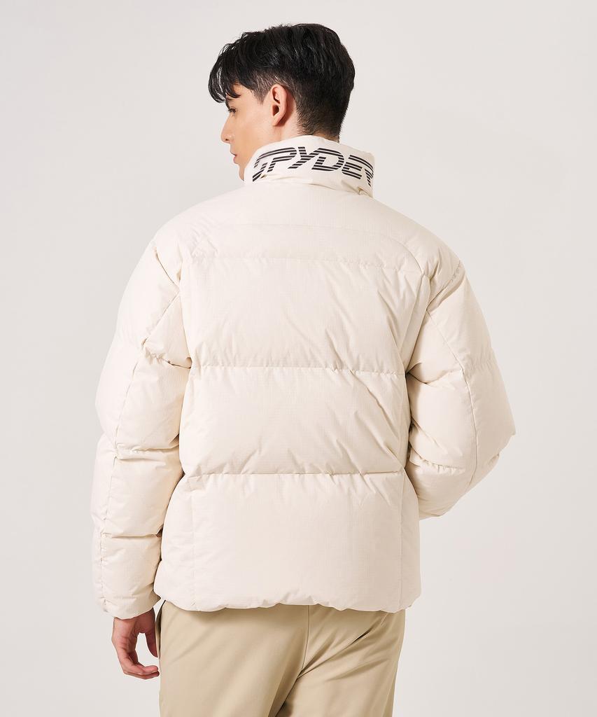 Spyder Men'S Premium Heavy Down Jacket Spkwcndj304Mbeg