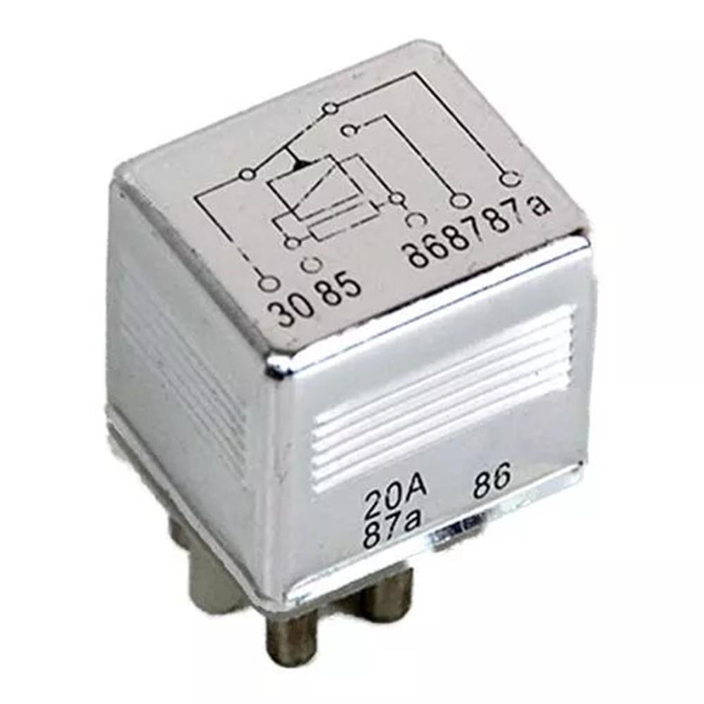 0015420219 0015422219 For Mercedes W123 W124 W116 W126 R129 ||W201 Relay 5-Pin Replacement Car Relays Accessories Relays 5