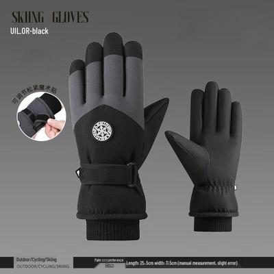 Ankelai Winter Waterproof Outdoor Gloves