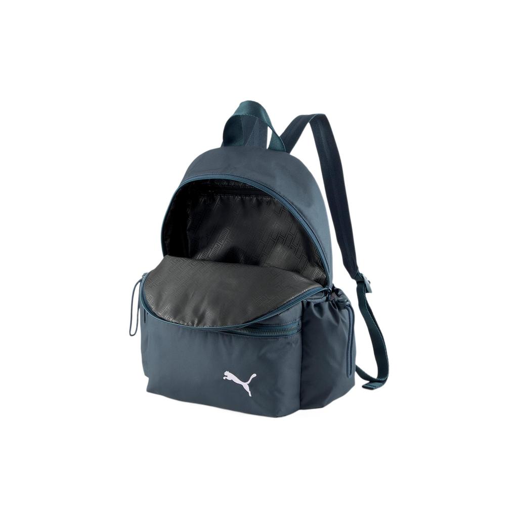 New PUMA Polyester Backpack Regular Women's Blue 079486-01