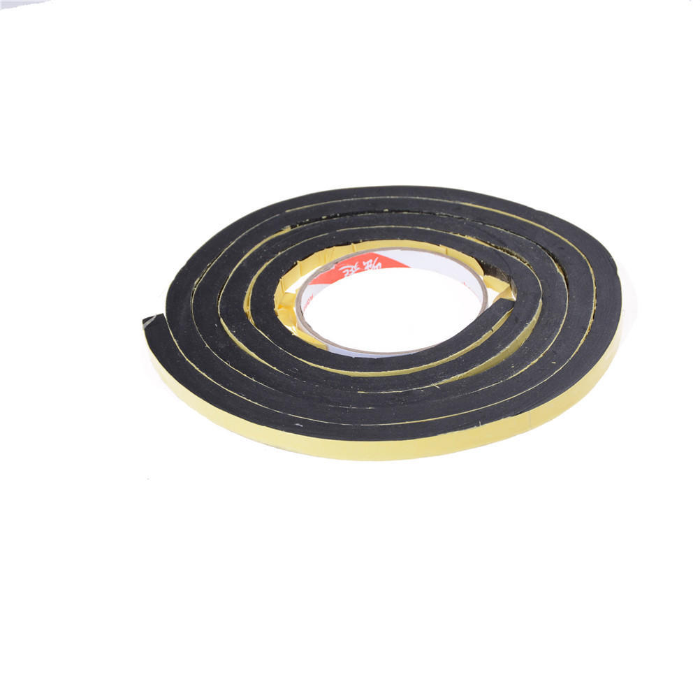 Selbstklebende Schaumstoff Bänder klebrig EPDM Schwamm Gummi AB Selbstklebende Schaumstoff Bänder klebrig EPDM Schwamm Gummi AB