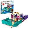 LEGO Disney Princess Little Mermaid Book 43213 toy block gift girl 5 years old