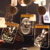 Festival LED Suction Cup Hangings Lamp Convenient Mounting Easter Lights Battery Operated LED Easter Light Adorment