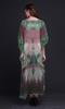 Phagun Deer Jungle Womens Long Beach Kaftan Beachwear Bikini Coverup Maxi