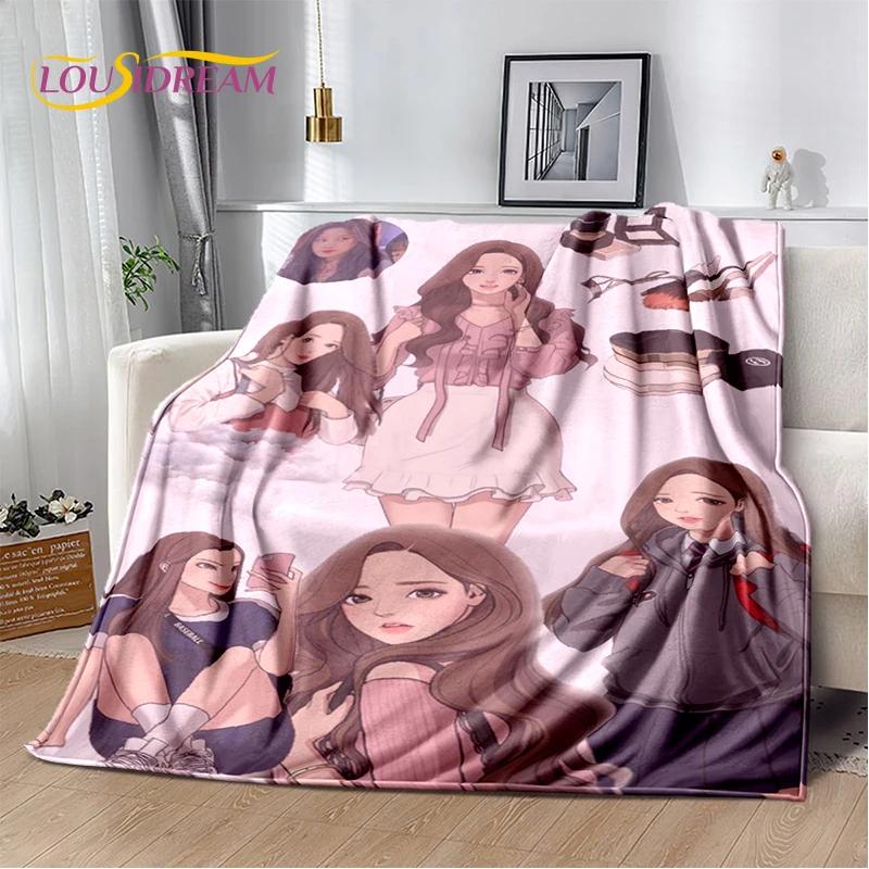 29 Styl Prawdziwe Piękno Hwang in Youp Cha EunWoo Koc, Miękki Koc do Rzucania do Domu Sypialni Łóżka Sofy Piknik Podróż Biuro Pokrowiec