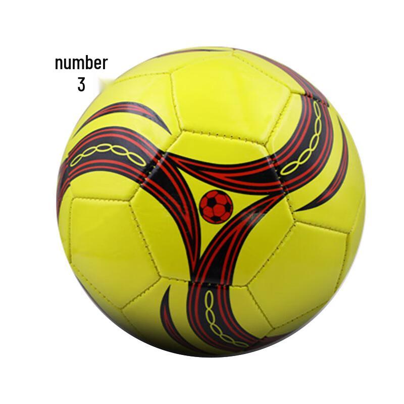 WEZHO Machine-Stitched Soccer Ball