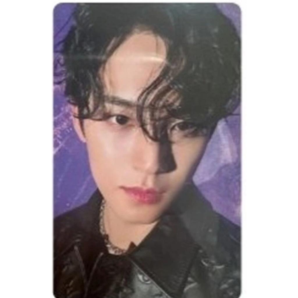 SEVENTEEN SEVENTEENTH HEAVEN STANDARD CARAT ver. CARTE PHOTO OFFICIELLE