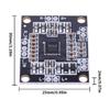 10-1pcs PAM8610 Stereo Mini Power Amplifier Board 2x15W Digital Audio Amplifier Board Class D Dual Channel