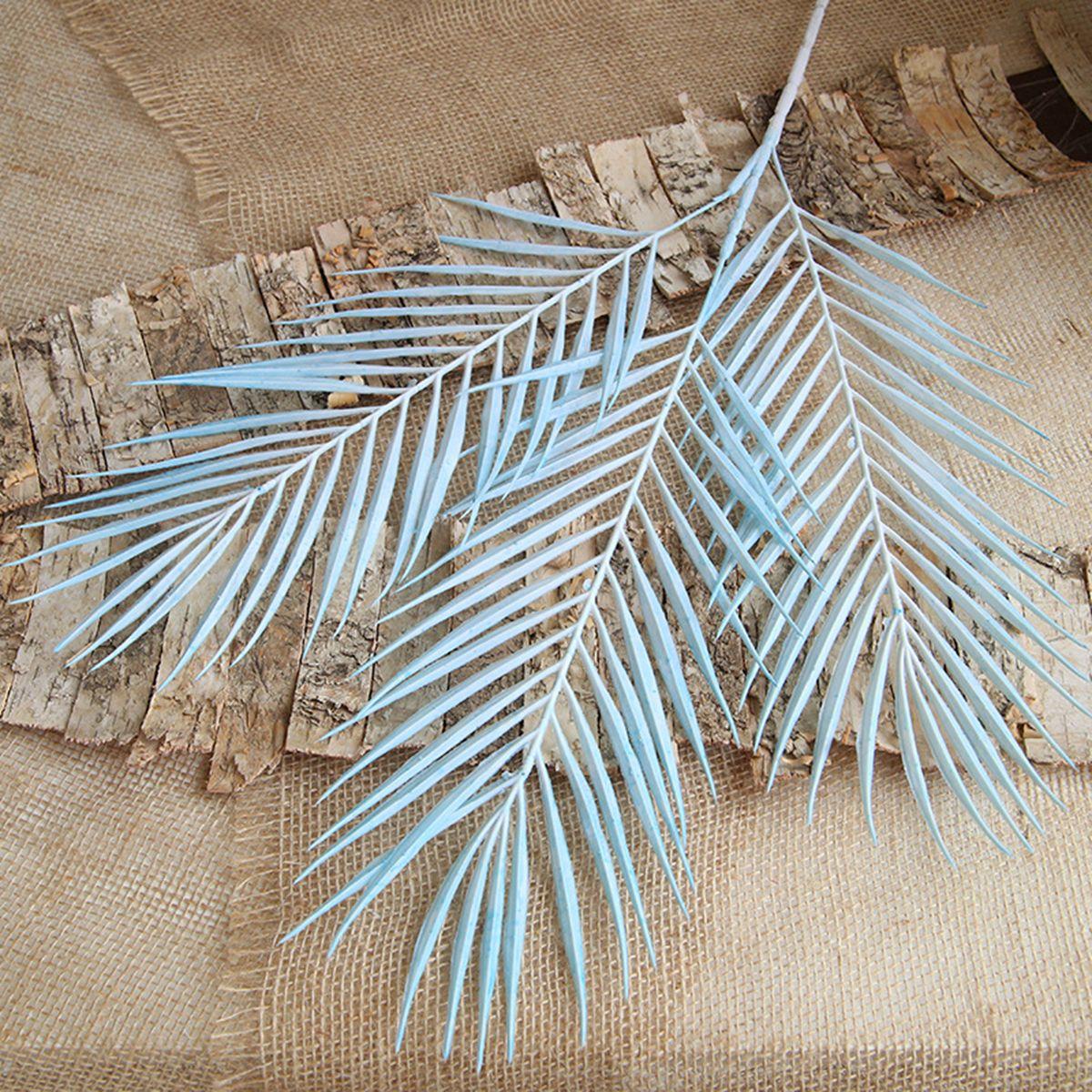 

Саванна Пальма Хвойное Многофункциональное DIY Искусственные Листья Лизимахия Папоротник Искусственные Растения Персидская Трава