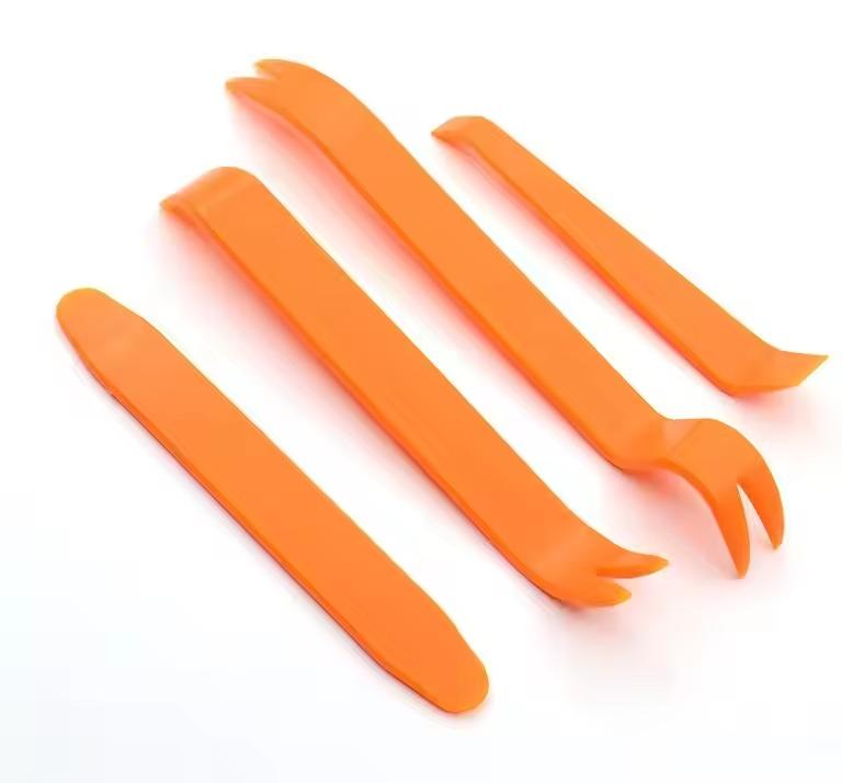 Car Trim Removal Tool Kit Door Panel Clip Removal Tool Removal Pry Disassembly Tools Car Dashboard Audio Radio Panel Repair Tool