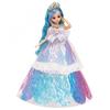 TAKARA TOMY Licca-chan Dream Fantasy Triple Change Mermaid Princess Dress-up Toy for Ages 3 and Up