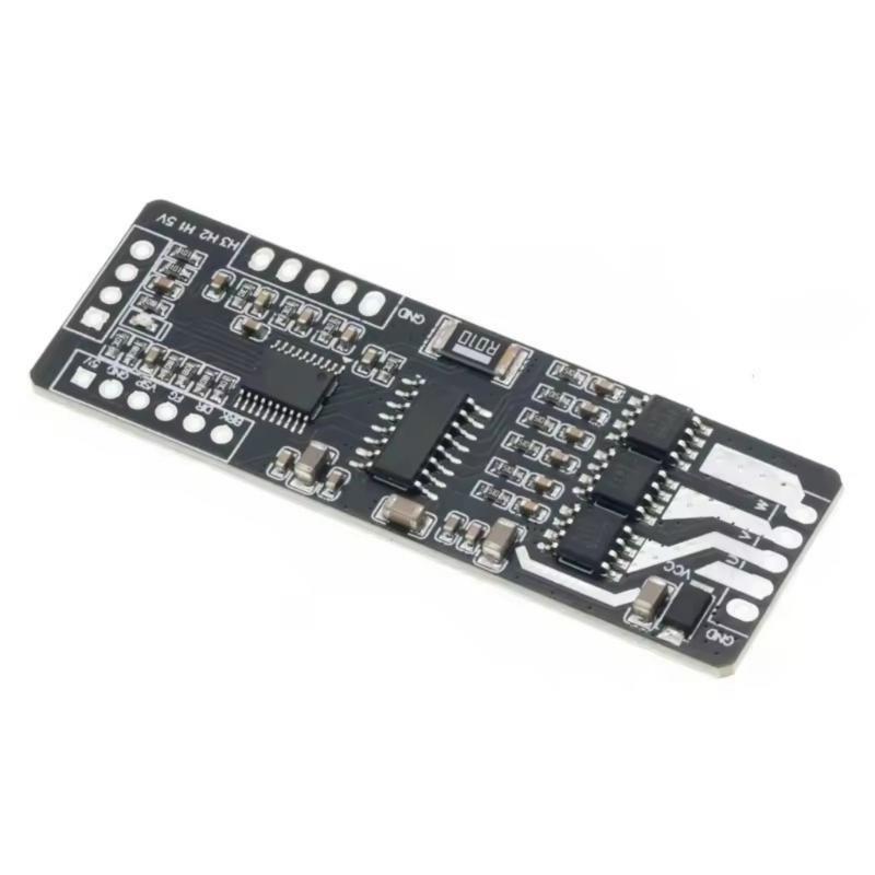 Brushless Hall Motor Driver Module 3Phase PWM Control Compact Design for Highly Speed Use Precise Control Applications