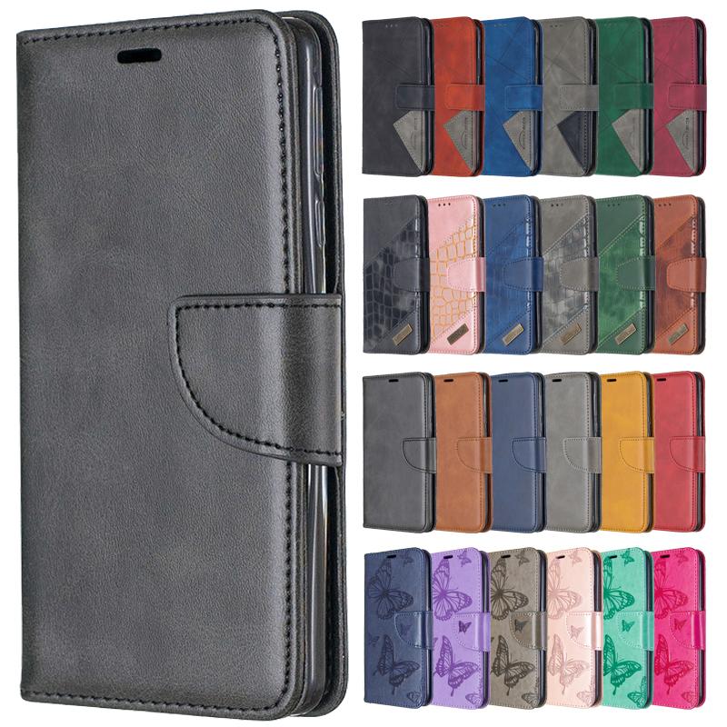 Wallet Flip Case For Nokia 3.4 Cover Case On For Nokia 2.4 5.4 Nokia3.4 Nokia5.4 Magnetic Leather Stand Phone Protective Bag