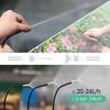 8mm pipe universal watering nozzle - automatic flower watering device with adjustable spray head for watering, irrigation-30M