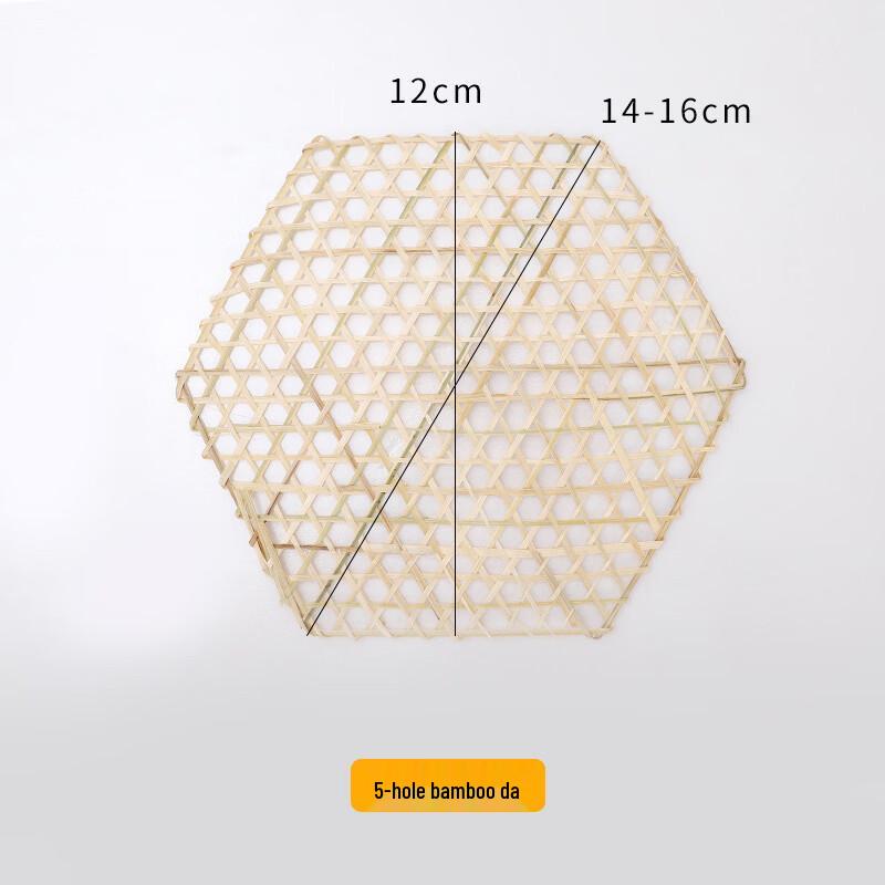 Bamboo Steamer & Pot Liner Mats