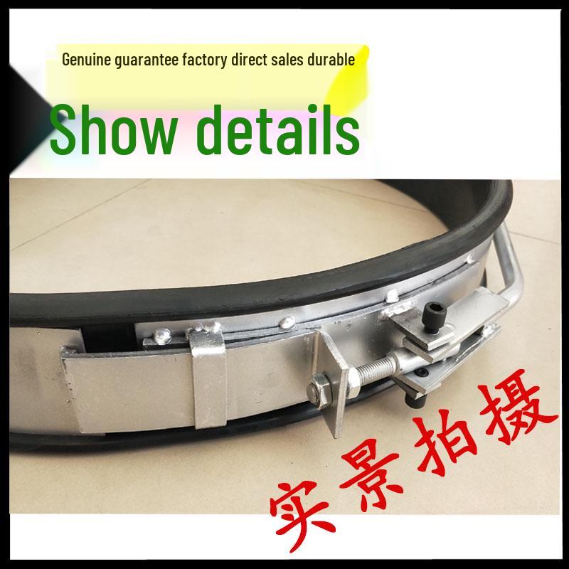 Large Tubeless Tire Rapid Inflator & Sealing Tool for Vehicle Tire Repair