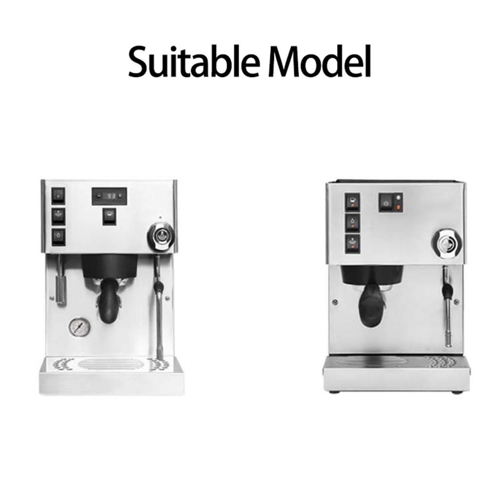 Steam Nozzle Coffee Machine Replacement Coffee Maker Steam Wands 304Stainless Steel Steam Rod Tip for Coffee Machine