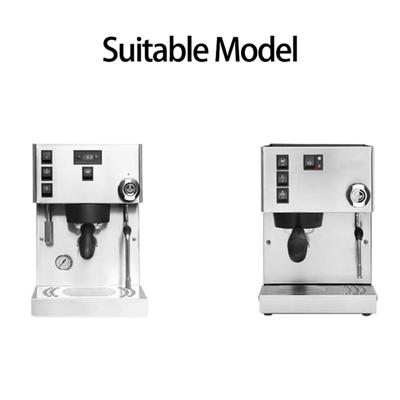 Metal Steam Nozzle Coffee Machine Steam Wands 304Stainless Steel Steam Rod Tip Replacement Suitable for Coffee Machine