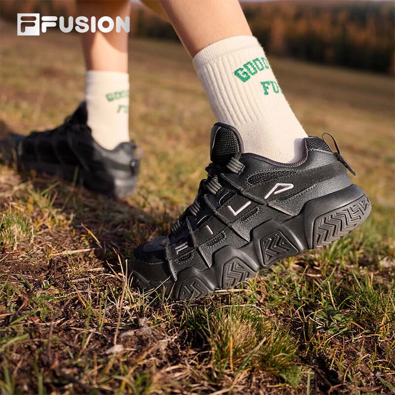 FILA FUSION Buster Женские массивные ретро-кроссовки 36.5