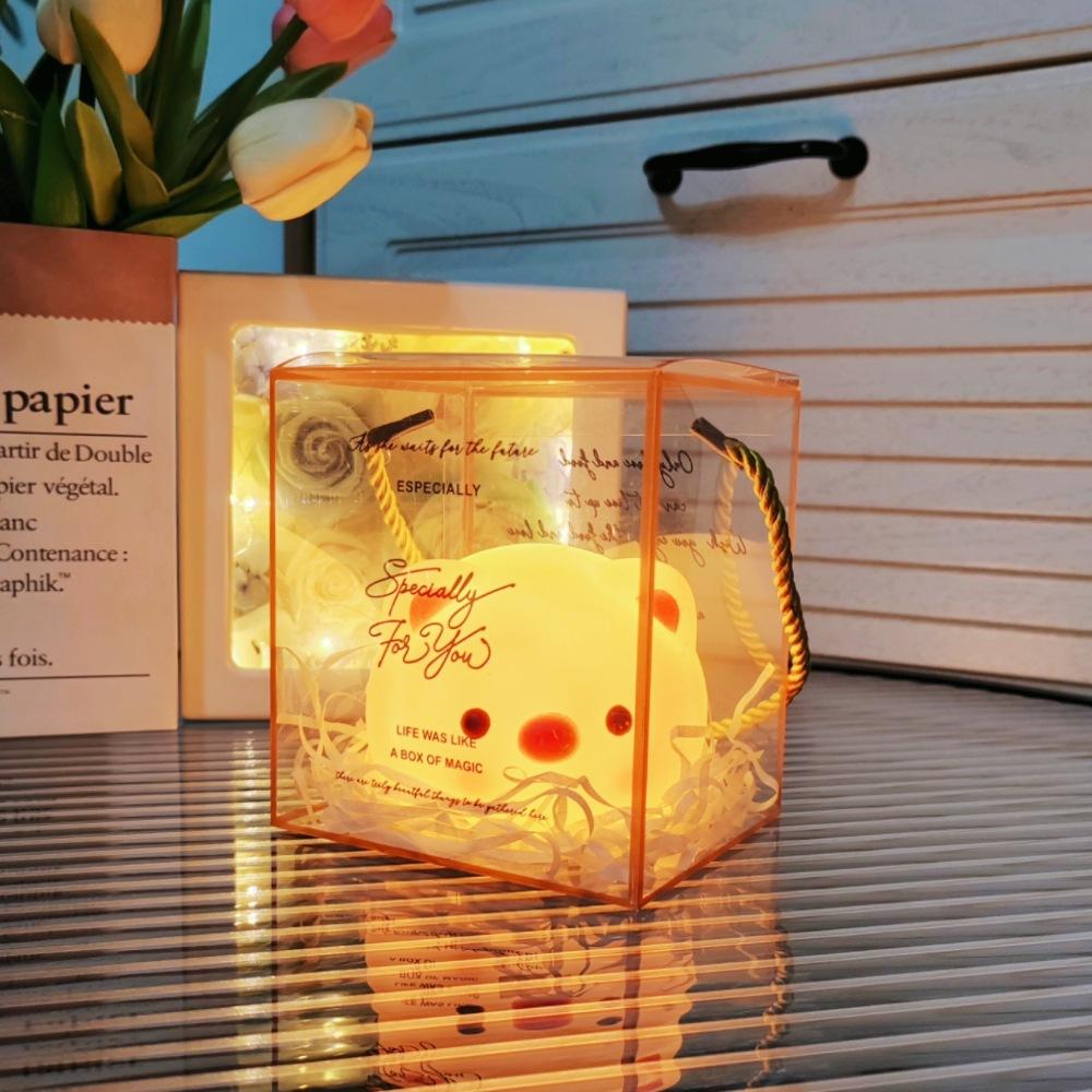 Cute Luminous Toy Ambient Light Children's Night Light